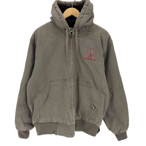 DRI・DUCK 企業ロゴ アクティブジャケット メンズ import:L