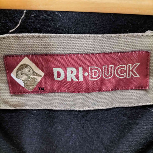 DRI・DUCK 企業ロゴ アクティブジャケット メンズ import:L