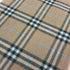 バーバリーズ BURBERRYS 90S 白タグ PURE CASHMERE ノバチェック フリンジ マフラー メンズ