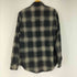 マインデニム MINEDENIM L/S オンブレチェックシャツ メンズ JPN:2