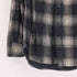 マインデニム MINEDENIM L/S オンブレチェックシャツ メンズ JPN:2