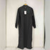 ザリラクス THE RERACS MILLED FLANNEL BACK ZIP SLIT DRESS フランネルバックジップスリットドレス ワンピース レディース 36