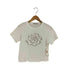マルディメクルディ Mardi Mercredi SLIM TSHIRT ROSE PATCH レディース ONE SIZE