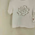 マルディメクルディ Mardi Mercredi SLIM TSHIRT ROSE PATCH レディース ONE SIZE