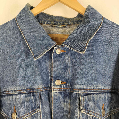 EAGLES RIDGE デニムトラッカージャケット メンズ XL