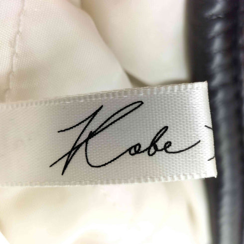 コーベレタス Kobe Lettuce ビッグシルエットパイピングボアコート レディース