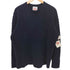 ジェイプレス J.PRESS フリース ケーブルニットセーター メンズ JPN:L