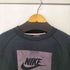 ナイキ NIKE プリントクルーネックスウェット レディース JPN:M