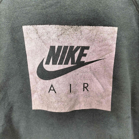ナイキ NIKE プリントクルーネックスウェット レディース JPN:M