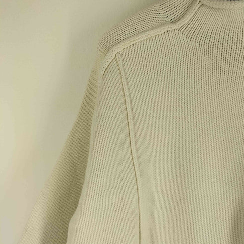 ザラ ZARA ビジブルシームニットセーター レディース import:M
