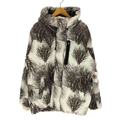 アヴィレックス AVIREX MILITARY FUNCTION DOWN HOODY JACKET ミリタリーファンクション ダウンジャケット メンズ import:L