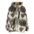 アヴィレックス AVIREX MILITARY FUNCTION DOWN HOODY JACKET ミリタリーファンクション ダウンジャケット メンズ import:L