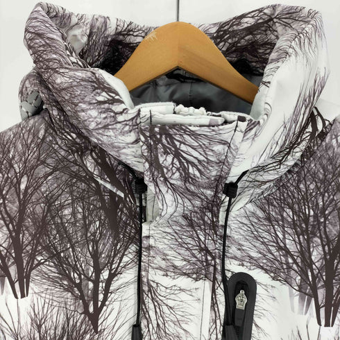 アヴィレックス AVIREX MILITARY FUNCTION DOWN HOODY JACKET ミリタリーファンクション ダウンジャケット メンズ import:L