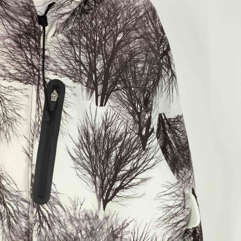 アヴィレックス AVIREX MILITARY FUNCTION DOWN HOODY JACKET ミリタリーファンクション ダウンジャケット メンズ import:L