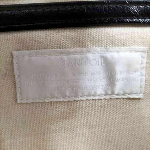 STAND OIL CHUBBY BAG チャビーバッグ レディース