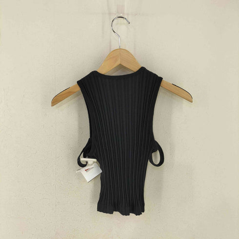 ヘルムートラング HELMUT LANG RIB MUSCLE T レディース import:S
