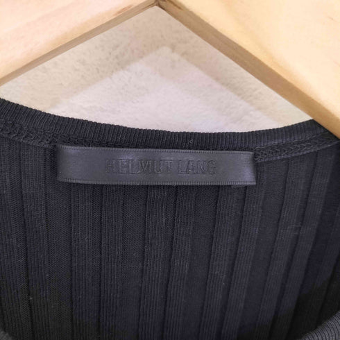 ヘルムートラング HELMUT LANG RIB MUSCLE T レディース import:S