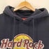 ハードロックカフェ Hard Rock Cafe 裏起毛プルオーバーパーカー HONOLULU メンズ import:XXL