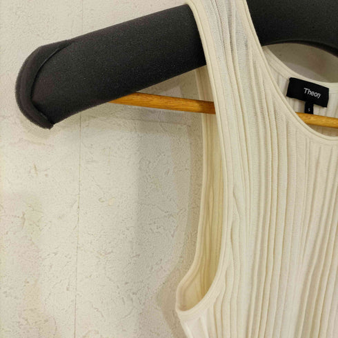 セオリー theory カシミヤ混 タンクトップ レディース import:S