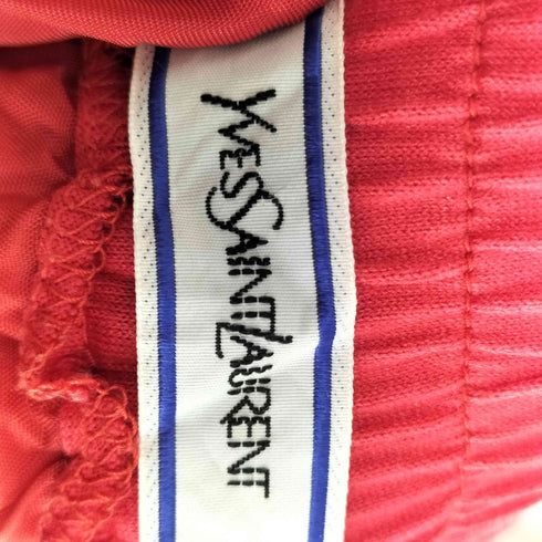 イヴサンローラン Yves Saint Laurent ギャザーフレアスカート レディース 9号