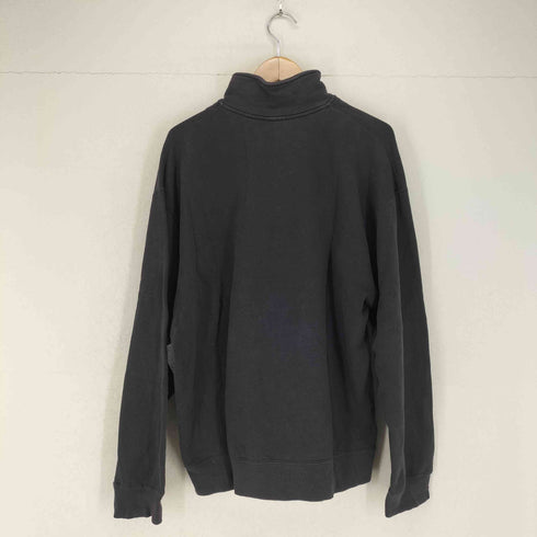 ナイキ NIKE ハーフジッププルオーバー 白タグ メンズ import:L