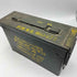 ユーエスアーミー U.S. ARMY 200 CARTRIDGES 7.62MM M13 M62-4 M80 弾薬箱 銃弾入れ ケース ステンシル プリント メンズ
