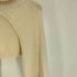 Alumu. design knit x one-piece set デザイン ニット ワンピース クロップド ニット ボレロ セットアップ レディース FREE
