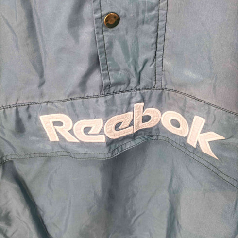 リーボック Reebok 00S 裾ドローコードアノラックジャケット メンズ