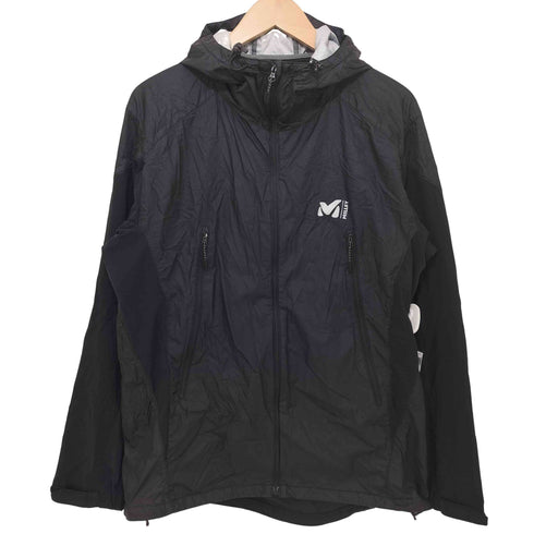 ミレー MILLET ブリーズバリヤー ワイルダー ナイロン マウンテンパーカー メンズ JPN:XL