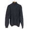 ポロバイラルフローレン Polo by RALPH LAUREN ハーフジップ ウールニットセーター メンズ import:L