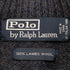 ポロバイラルフローレン Polo by RALPH LAUREN ハーフジップ ウールニットセーター メンズ import:L