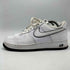 ナイキ NIKE Air Force 1 07 Low White Black エアフォース1 ロー メンズ JPN:25.5