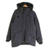 NEPA EXPLORER フーデット ギミックダウンジャケット メンズ KRXL