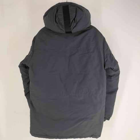 NEPA EXPLORER フーデット ギミックダウンジャケット メンズ KRXL