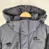 NEPA EXPLORER フーデット ギミックダウンジャケット メンズ KRXL