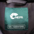 NEPA EXPLORER フーデット ギミックダウンジャケット メンズ KRXL