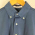ユナイテッドアローズグリーンレーベルリラクシング UNITED ARROWS green label relaxing DUADRY CLEAN バーズアイ ボタンダウン ポロシャツ 吸水速乾・抗菌 メンズ JPN:M