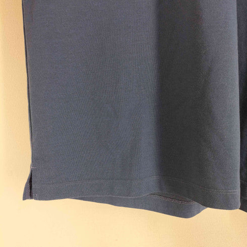 ユナイテッドアローズグリーンレーベルリラクシング UNITED ARROWS green label relaxing DUADRY CLEAN バーズアイ ボタンダウン ポロシャツ 吸水速乾・抗菌 メンズ JPN:M