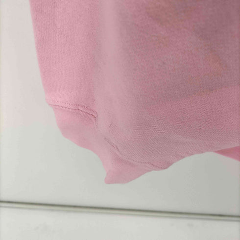 E/S 刺繍 プルオーバーパーカー レディース FREE