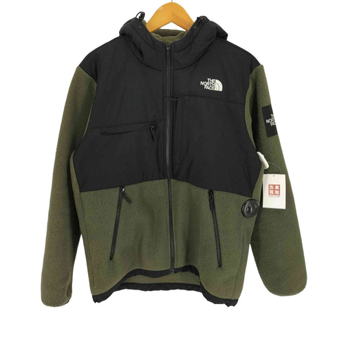 ザノースフェイス THE NORTH FACE 22AW Denali Hoodie PRIMALOFT デナリ フーディ プリマロフト ニュートープ メンズ import:M