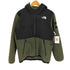 ザノースフェイス THE NORTH FACE 22AW Denali Hoodie PRIMALOFT デナリ フーディ プリマロフト ニュートープ メンズ import:M