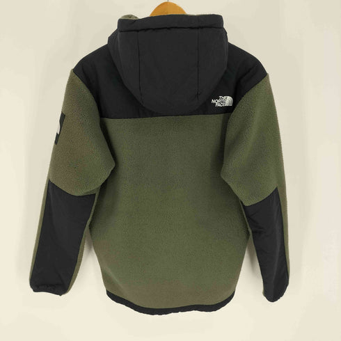 ザノースフェイス THE NORTH FACE 22AW Denali Hoodie PRIMALOFT デナリ フーディ プリマロフト ニュートープ メンズ import:M