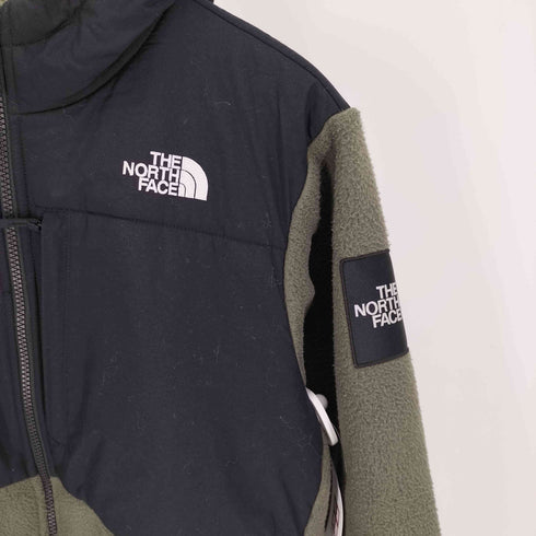 ザノースフェイス THE NORTH FACE 22AW Denali Hoodie PRIMALOFT デナリ フーディ プリマロフト ニュートープ メンズ import:M