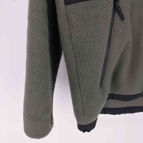 ザノースフェイス THE NORTH FACE 22AW Denali Hoodie PRIMALOFT デナリ フーディ プリマロフト ニュートープ メンズ import:M