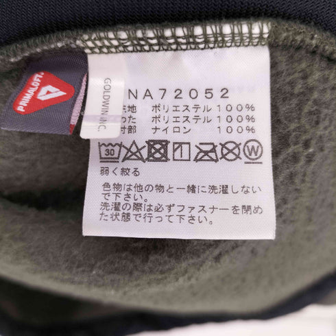ザノースフェイス THE NORTH FACE 22AW Denali Hoodie PRIMALOFT デナリ フーディ プリマロフト ニュートープ メンズ import:M