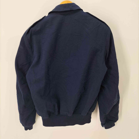 ユーエスネイビー U.S.NAVY 00S 02年会計 DSCP ユーティリティジャケット メンズ 36R