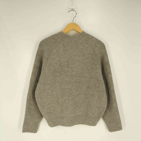 スタイルミキサー STYLEMIXER Vネックフォルムニット レディース FREE