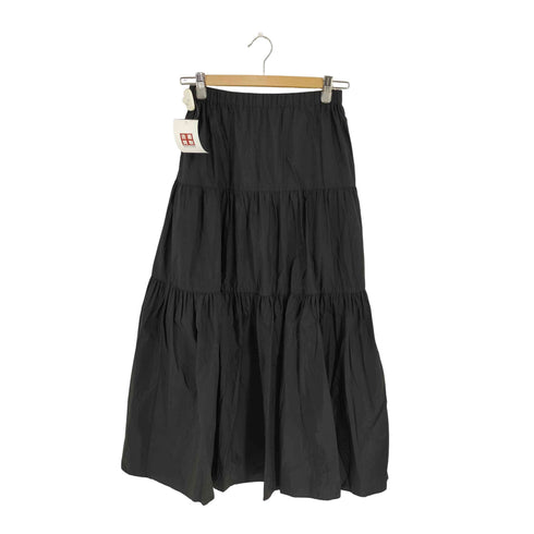 セオリー theory Tech Lawn Tier Maxi SKT レディース P