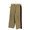 マイン MYne side line snap wide pants サイドラインスナップ ワイドパンツ メンズ JPN:L