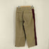 マイン MYne side line snap wide pants サイドラインスナップ ワイドパンツ メンズ JPN:L